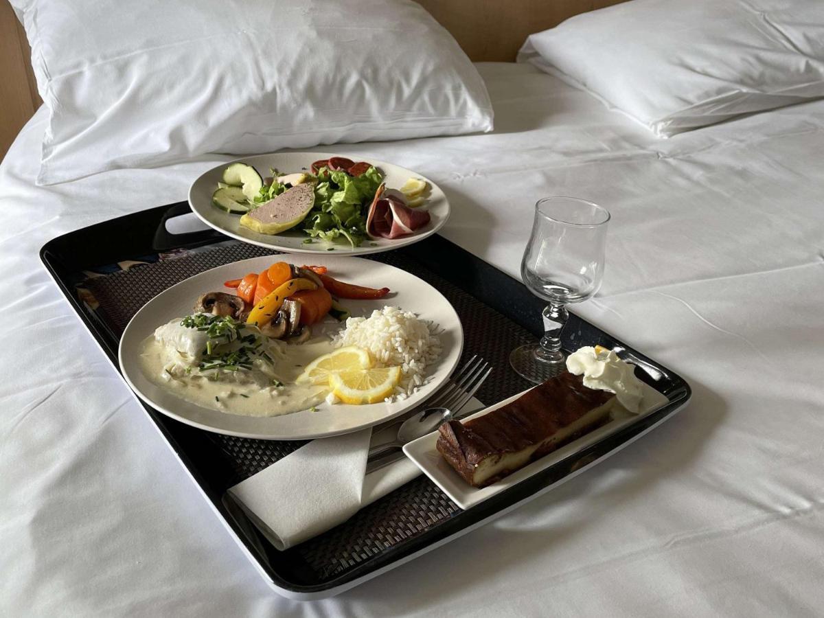 Ibis Rennes Beaulieu Cesson-Sevigne Exterior foto