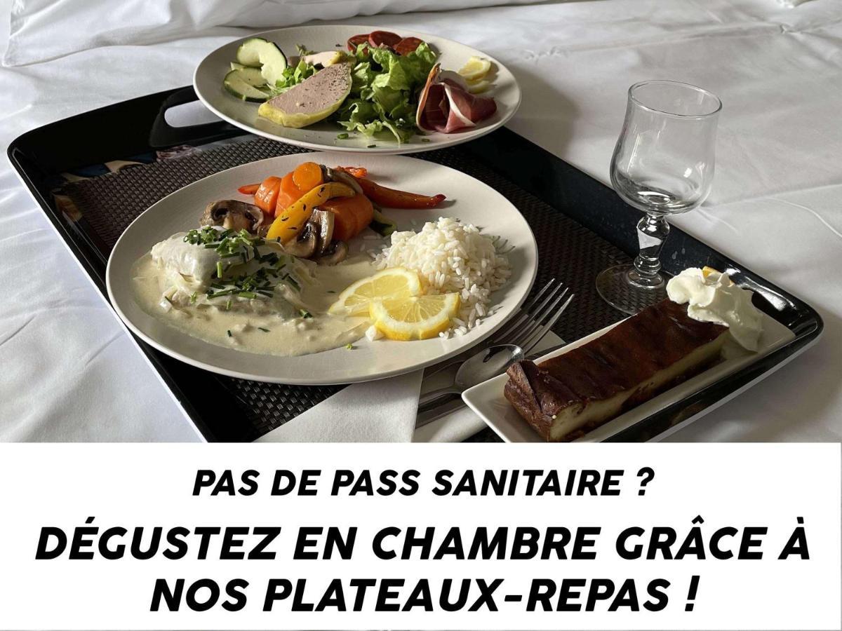 Ibis Rennes Beaulieu Cesson-Sevigne Exterior foto