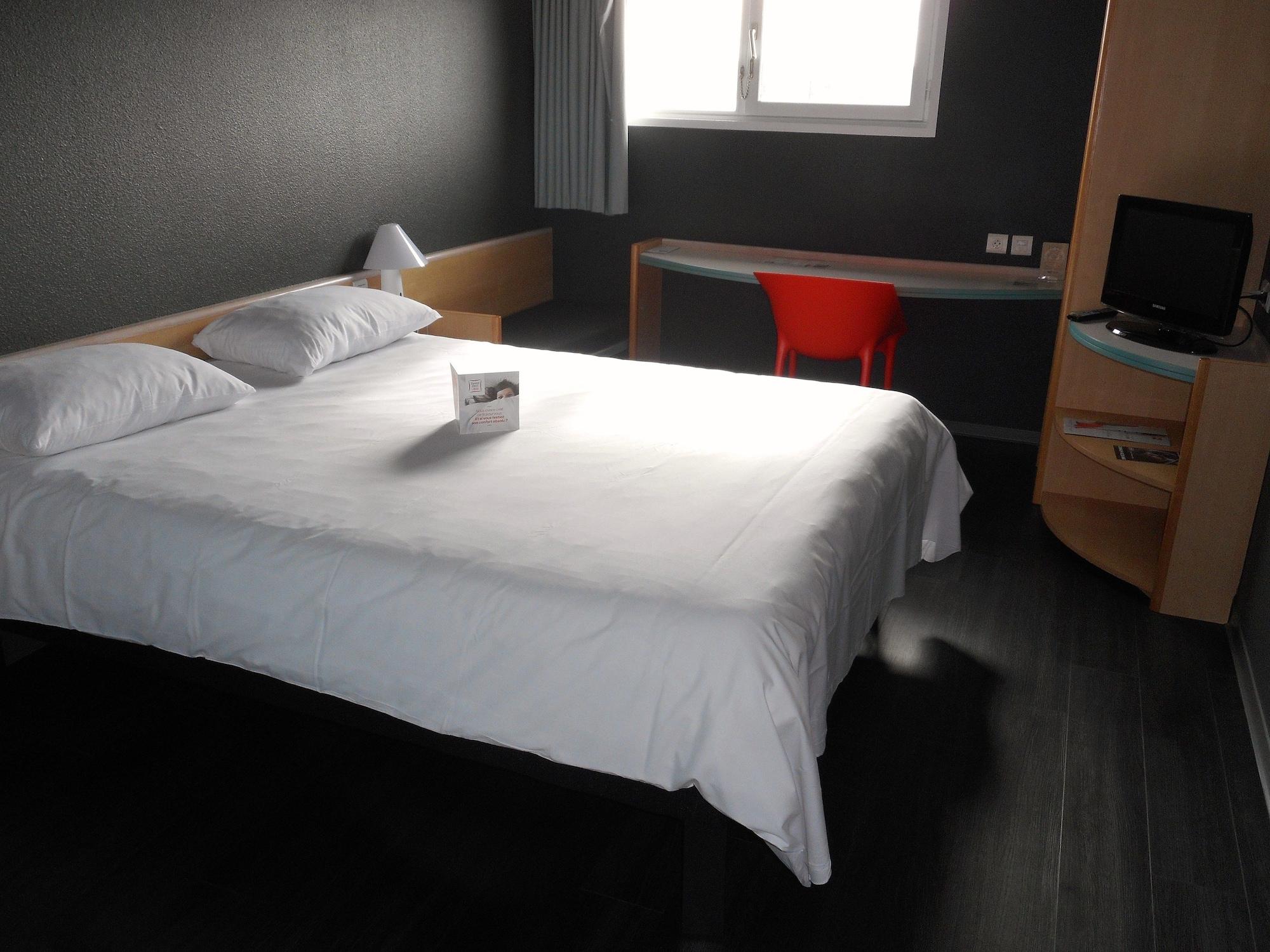 Ibis Rennes Beaulieu Cesson-Sevigne Exterior foto