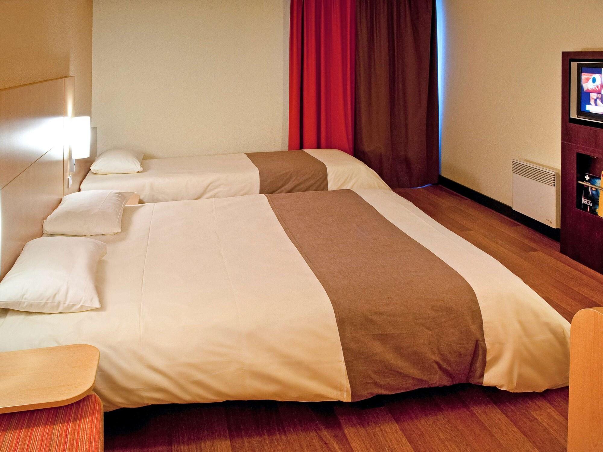 Ibis Rennes Beaulieu Cesson-Sevigne Exterior foto