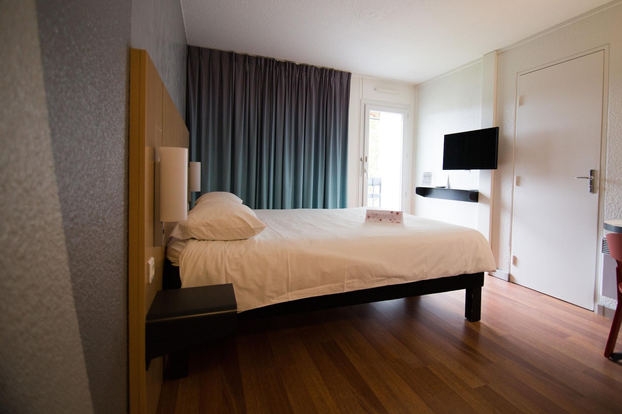 Ibis Rennes Beaulieu Cesson-Sevigne Exterior foto