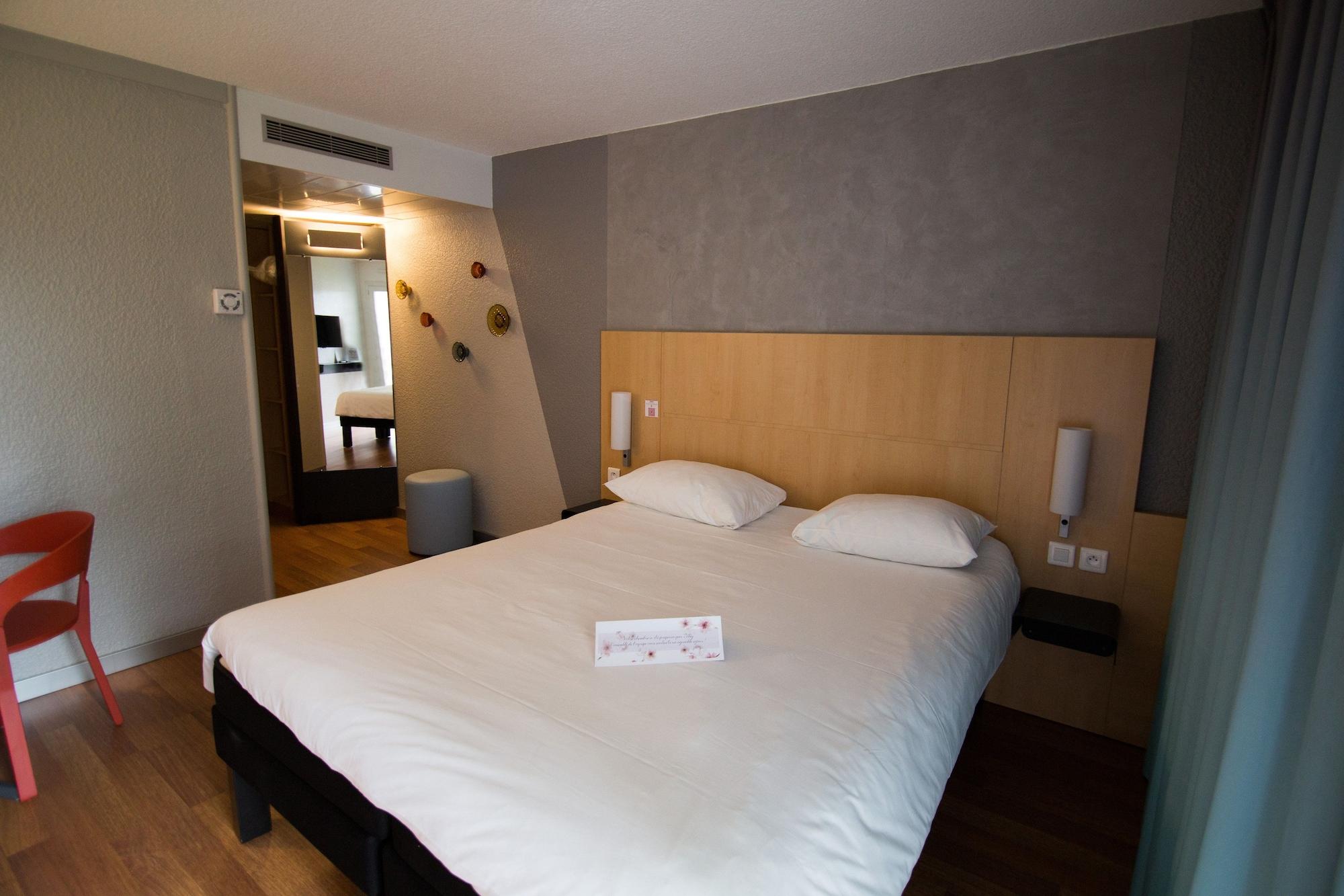 Ibis Rennes Beaulieu Cesson-Sevigne Exterior foto