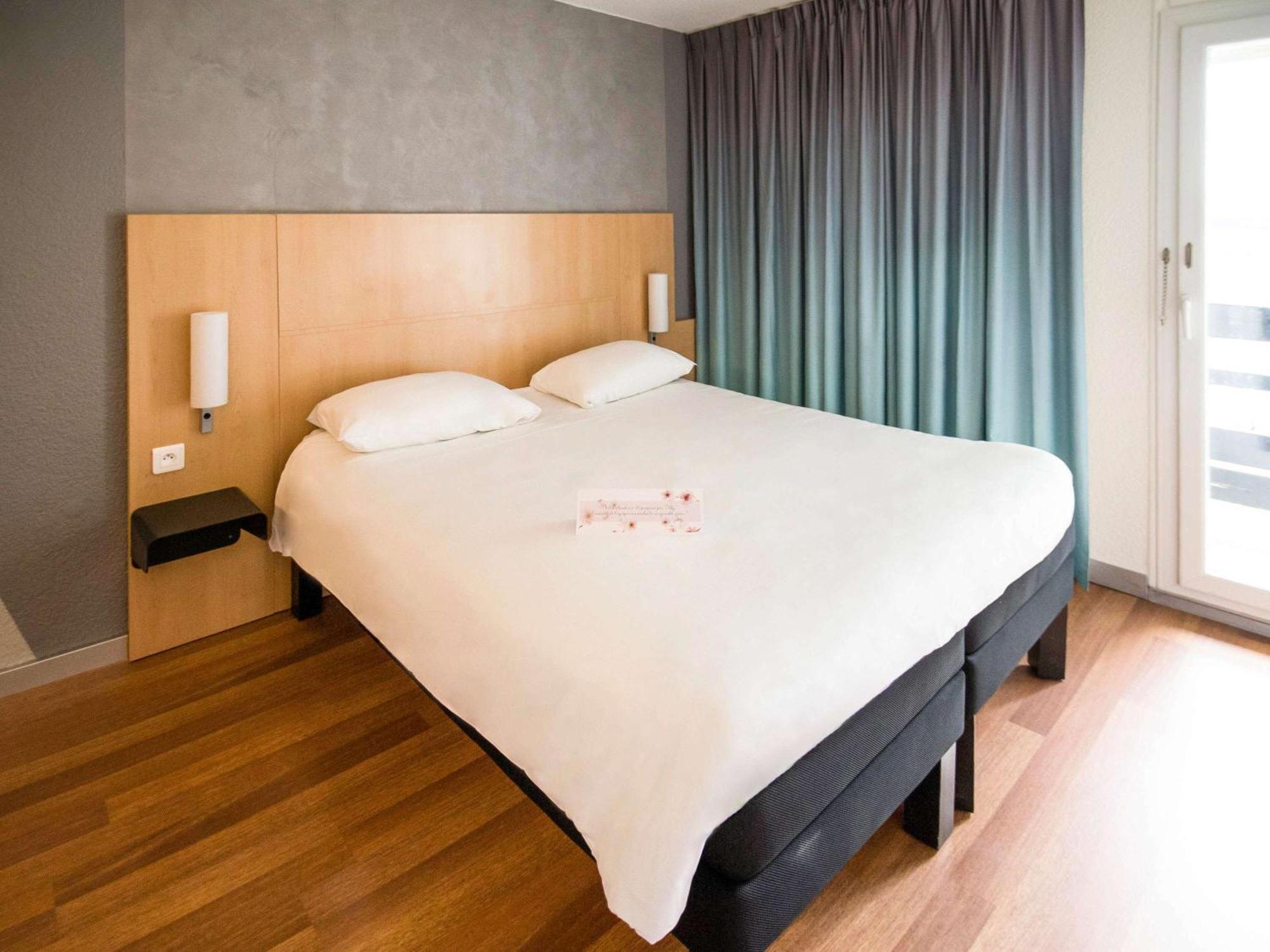 Ibis Rennes Beaulieu Cesson-Sevigne Exterior foto