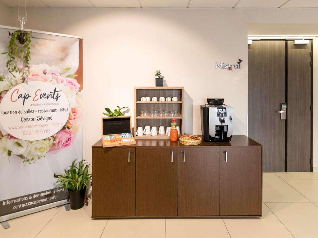 Ibis Rennes Beaulieu Cesson-Sevigne Facilidades foto