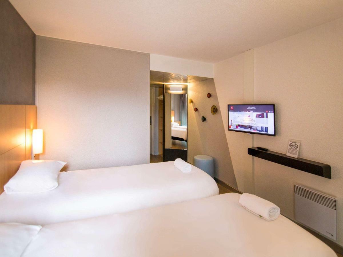 Ibis Rennes Beaulieu Cesson-Sevigne Exterior foto