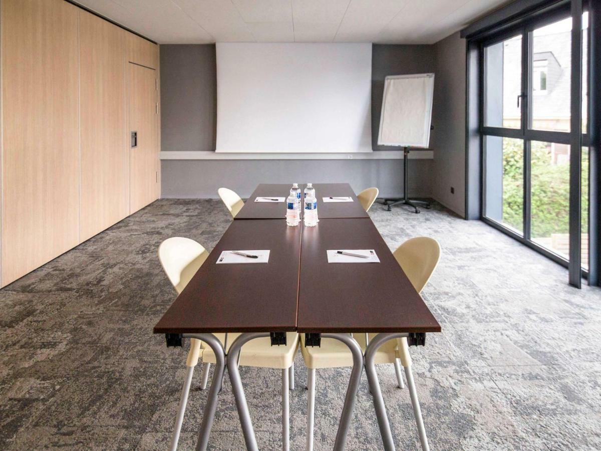 Ibis Rennes Beaulieu Cesson-Sevigne Exterior foto