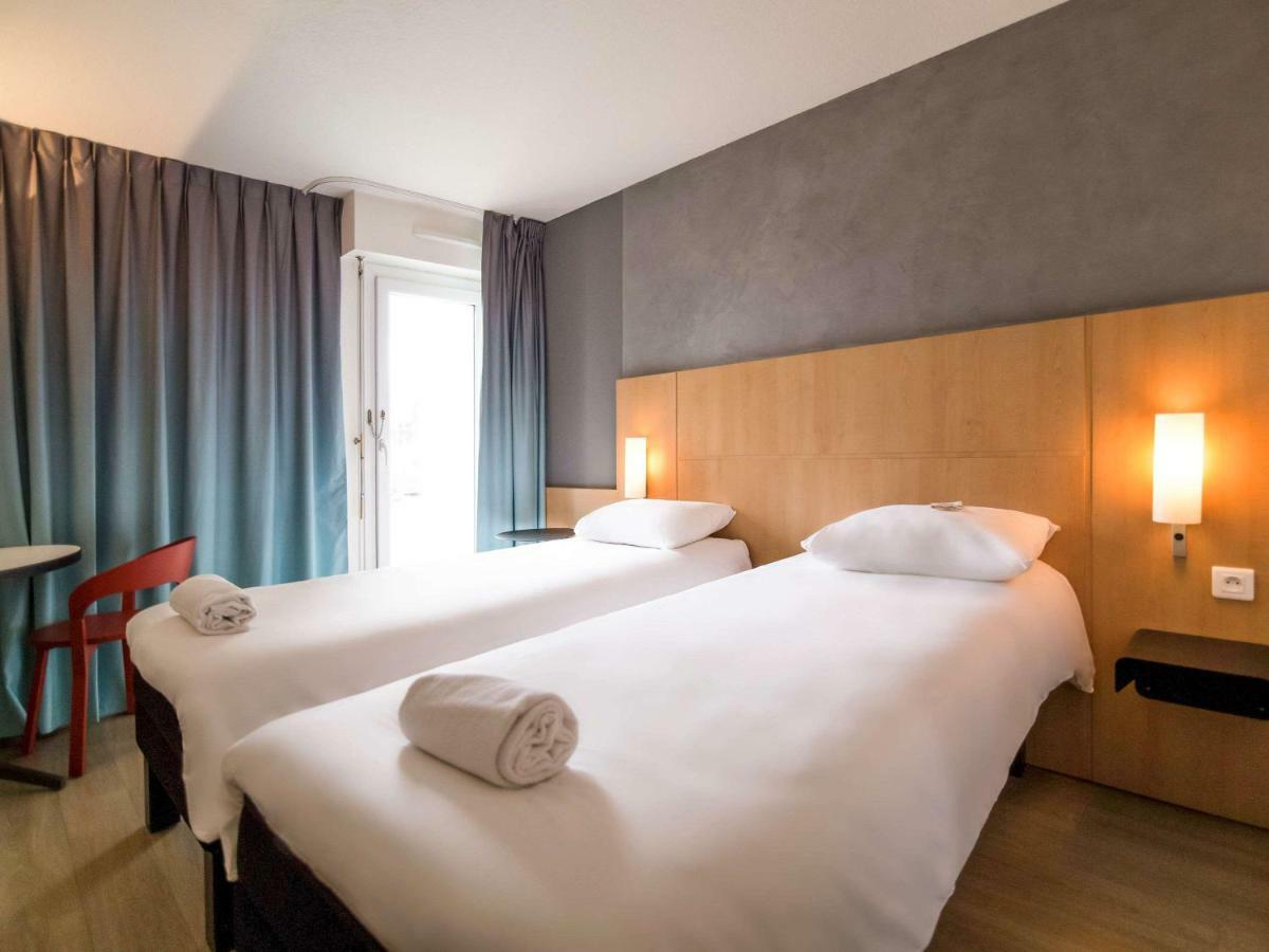 Ibis Rennes Beaulieu Cesson-Sevigne Exterior foto