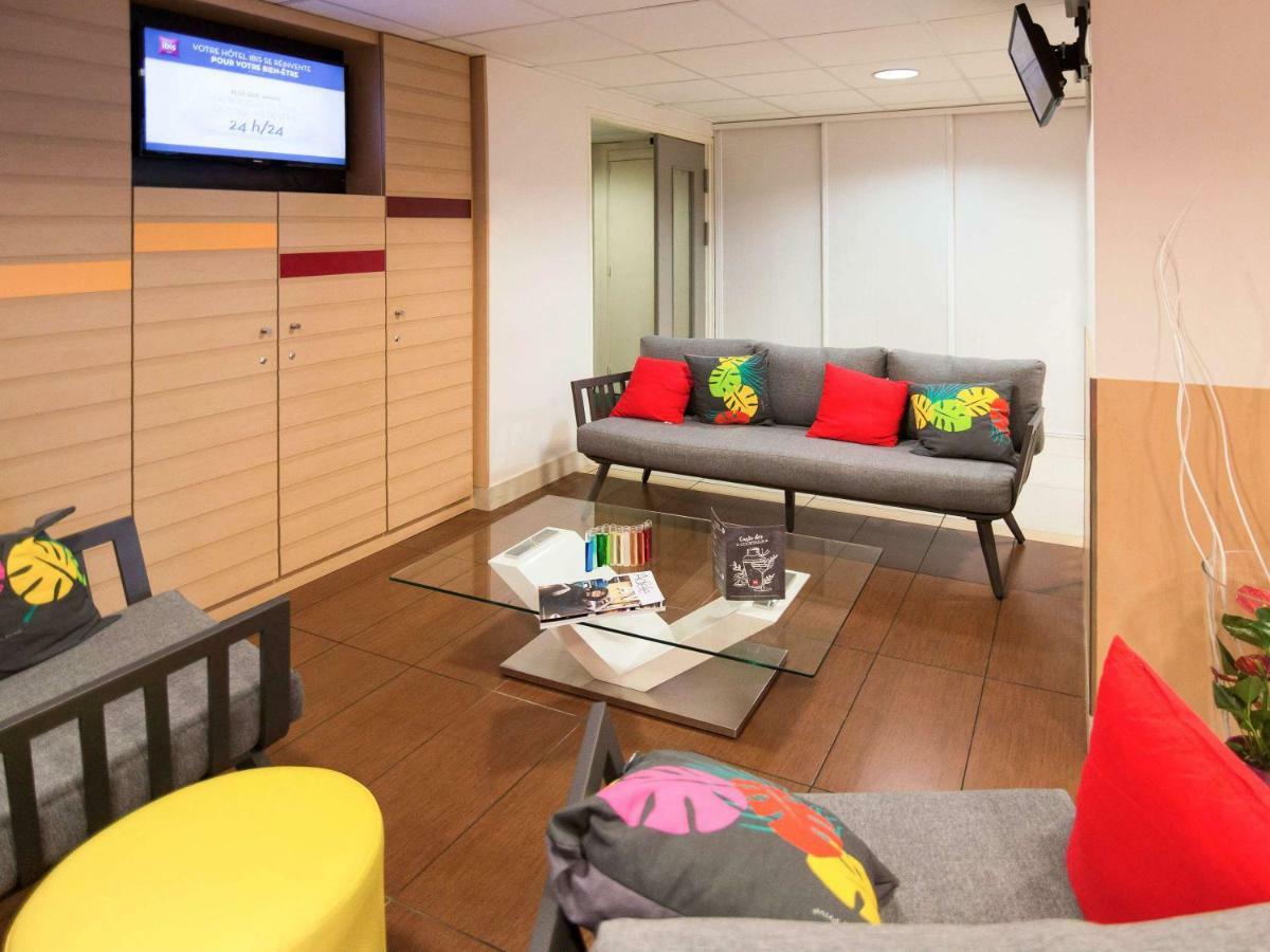 Ibis Rennes Beaulieu Cesson-Sevigne Exterior foto