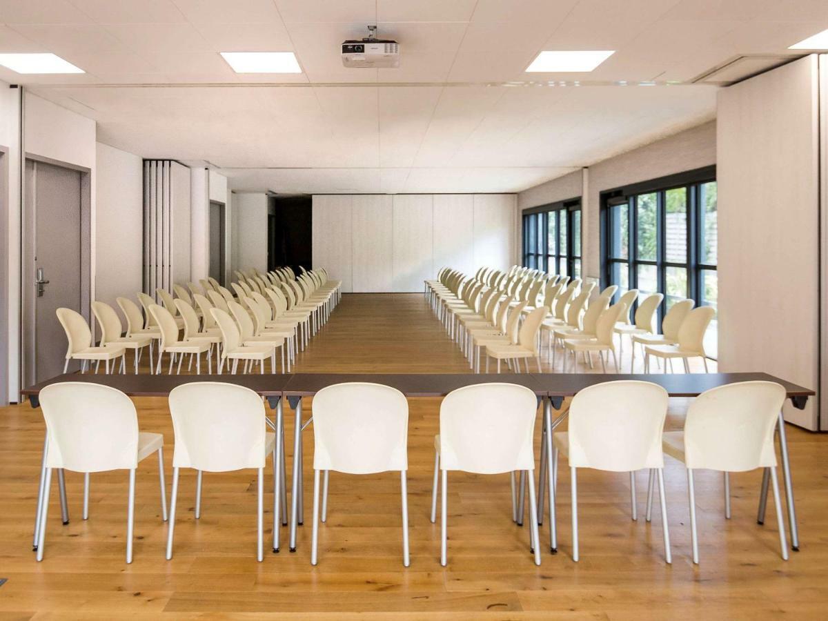 Ibis Rennes Beaulieu Cesson-Sevigne Exterior foto