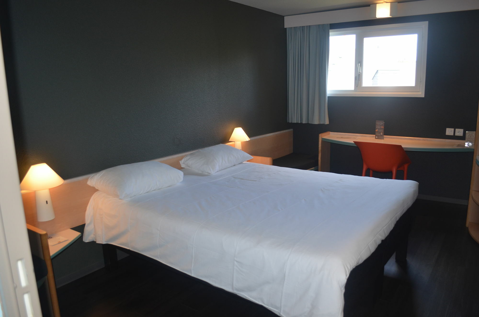 Ibis Rennes Beaulieu Cesson-Sevigne Exterior foto
