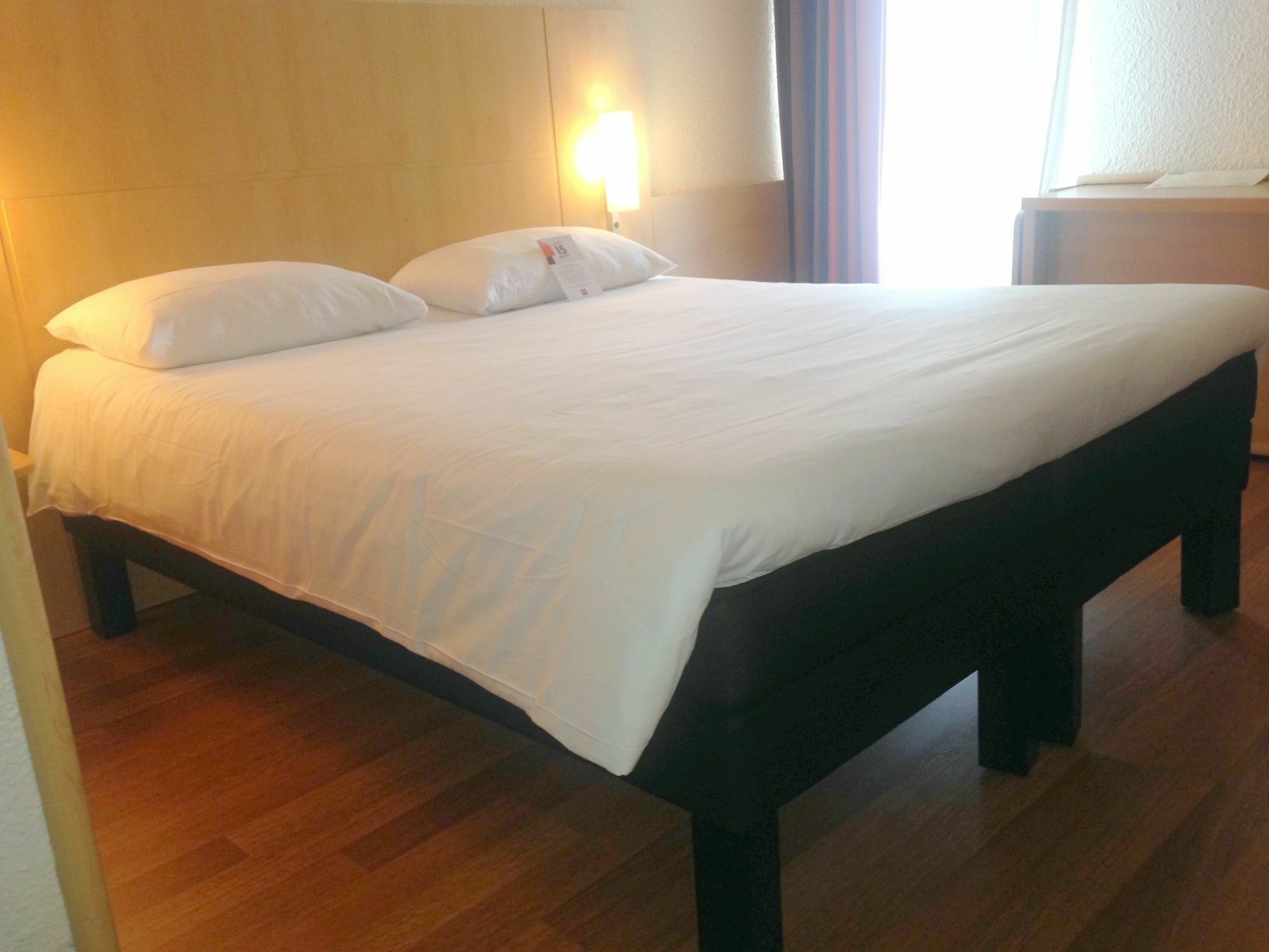 Ibis Rennes Beaulieu Cesson-Sevigne Exterior foto