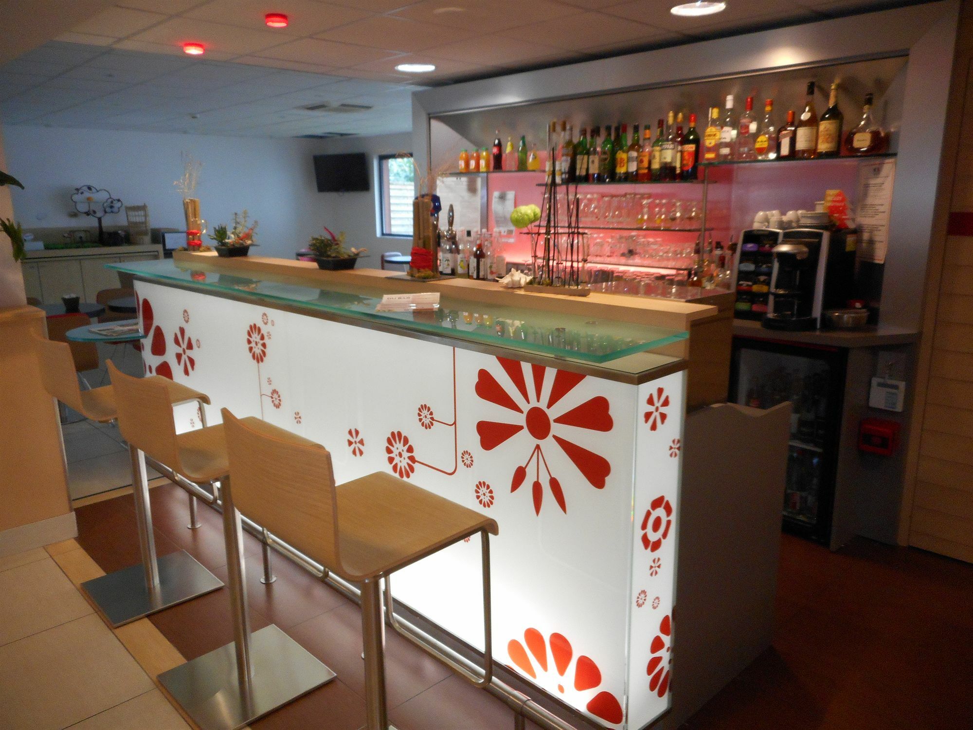 Ibis Rennes Beaulieu Cesson-Sevigne Exterior foto