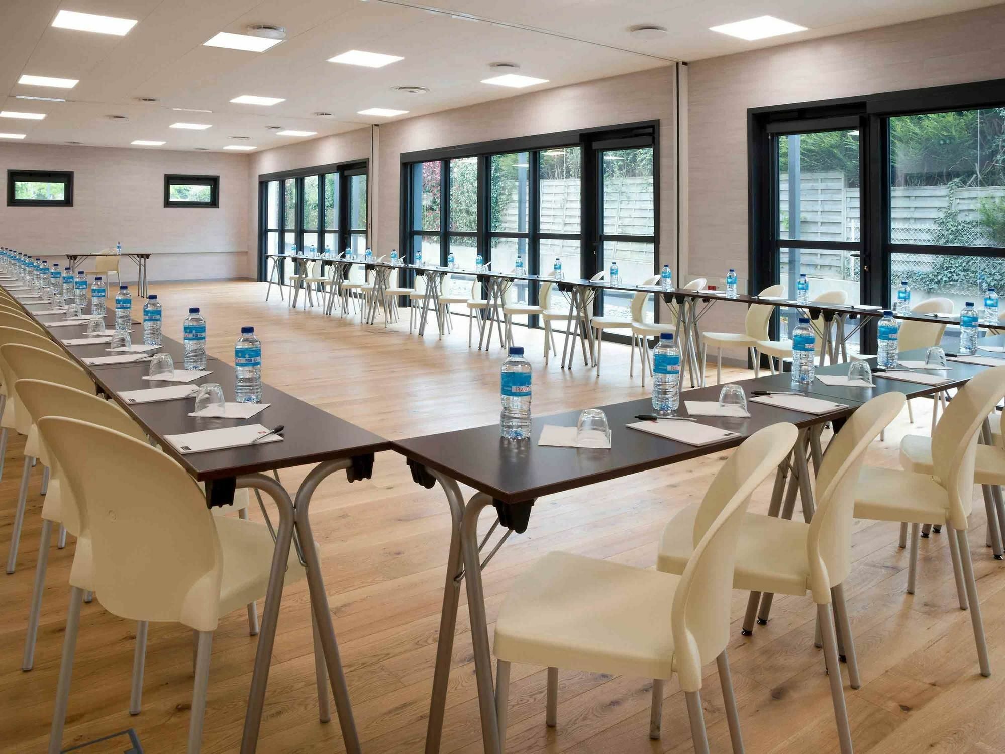 Ibis Rennes Beaulieu Cesson-Sevigne Exterior foto
