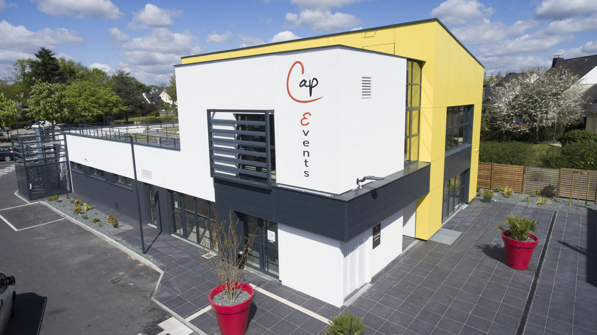 Ibis Rennes Beaulieu Cesson-Sevigne Exterior foto