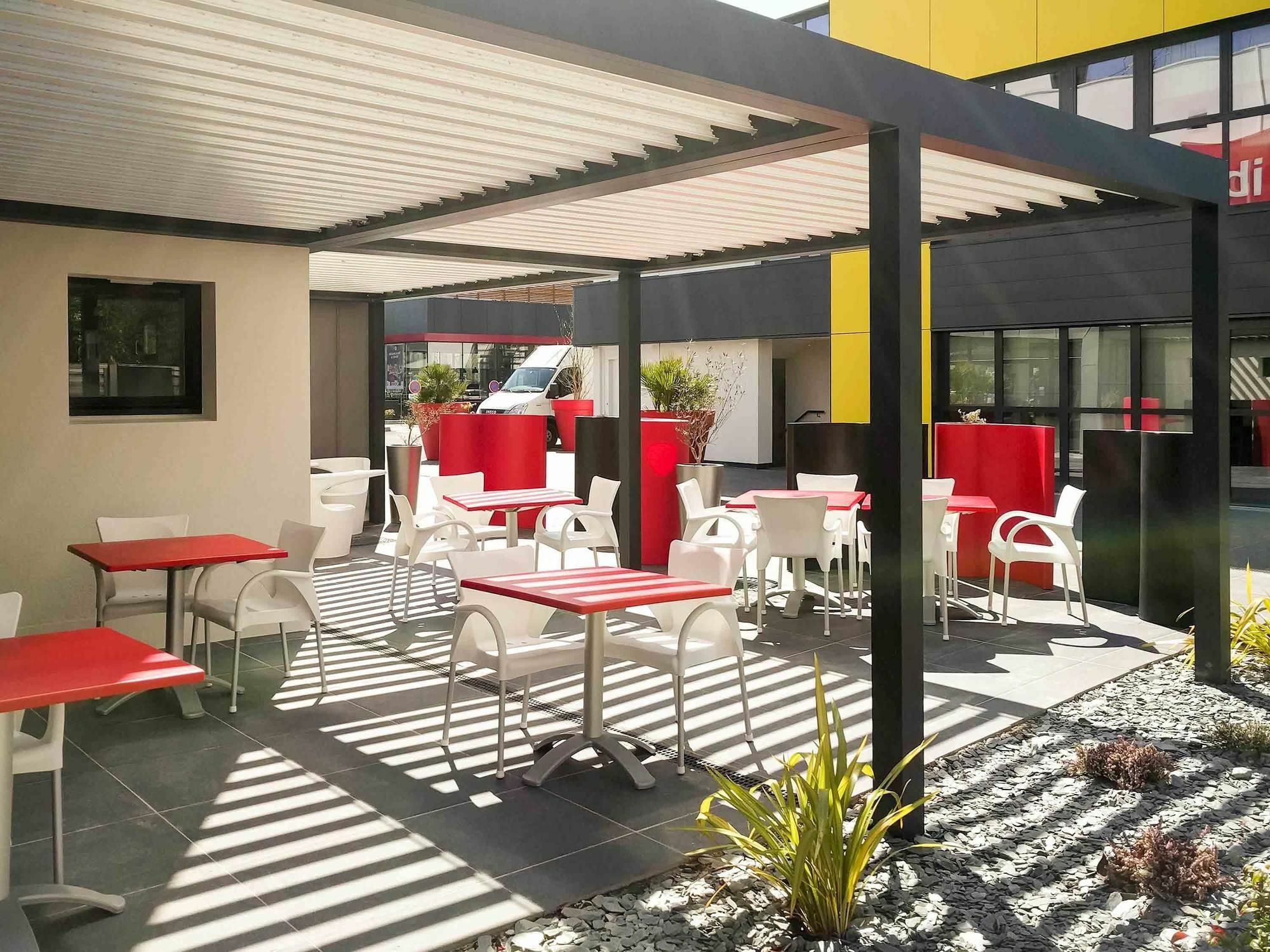 Ibis Rennes Beaulieu Cesson-Sevigne Exterior foto