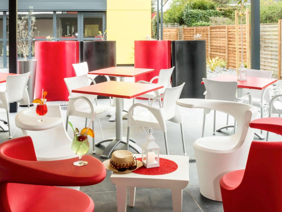 Ibis Rennes Beaulieu Cesson-Sevigne Exterior foto