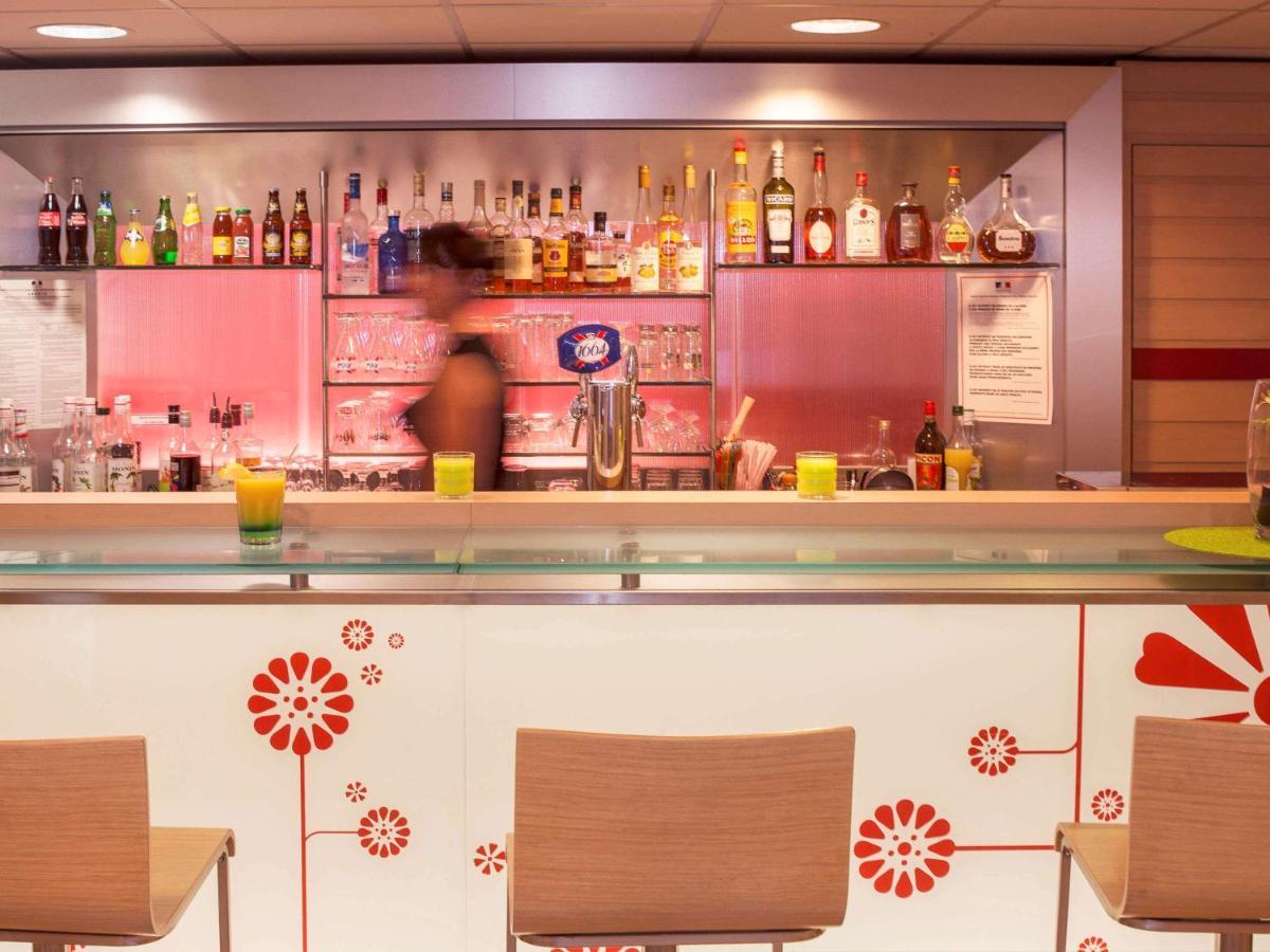Ibis Rennes Beaulieu Cesson-Sevigne Exterior foto