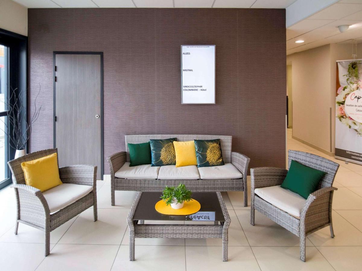 Ibis Rennes Beaulieu Cesson-Sevigne Exterior foto
