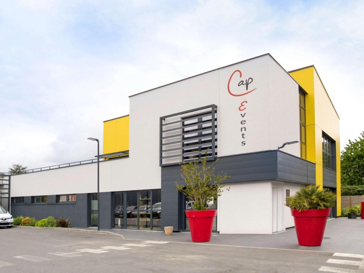 Ibis Rennes Beaulieu Cesson-Sevigne Exterior foto